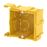 Boite d’encastrement Modulaire