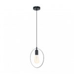 Suspension 1X60W E27 Bedington