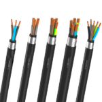 Cable arme U-1000 RVFV