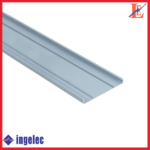 COUVERCLE DES CHEMINS DE CÂBLE EN PVC INGELEC
