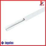 PLINTHE GOULOTTE INGELEC  100X45MM PN10045